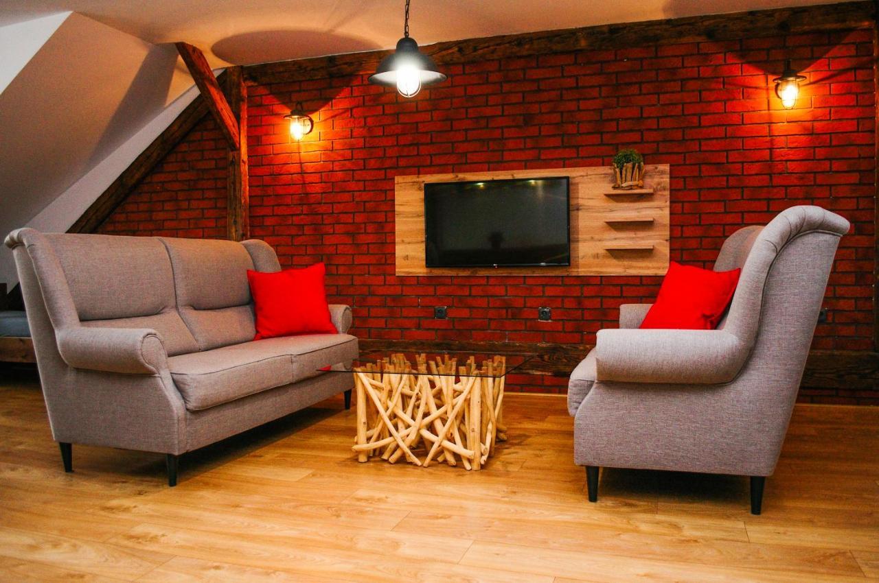 Apartmany Rumpa-Drinks Острава Екстериор снимка