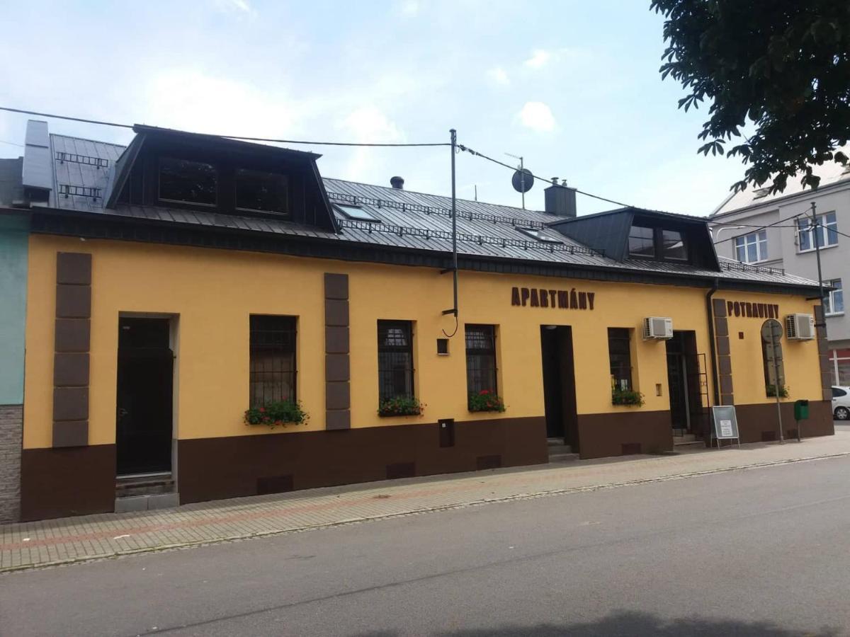 Apartmany Rumpa-Drinks Острава Екстериор снимка